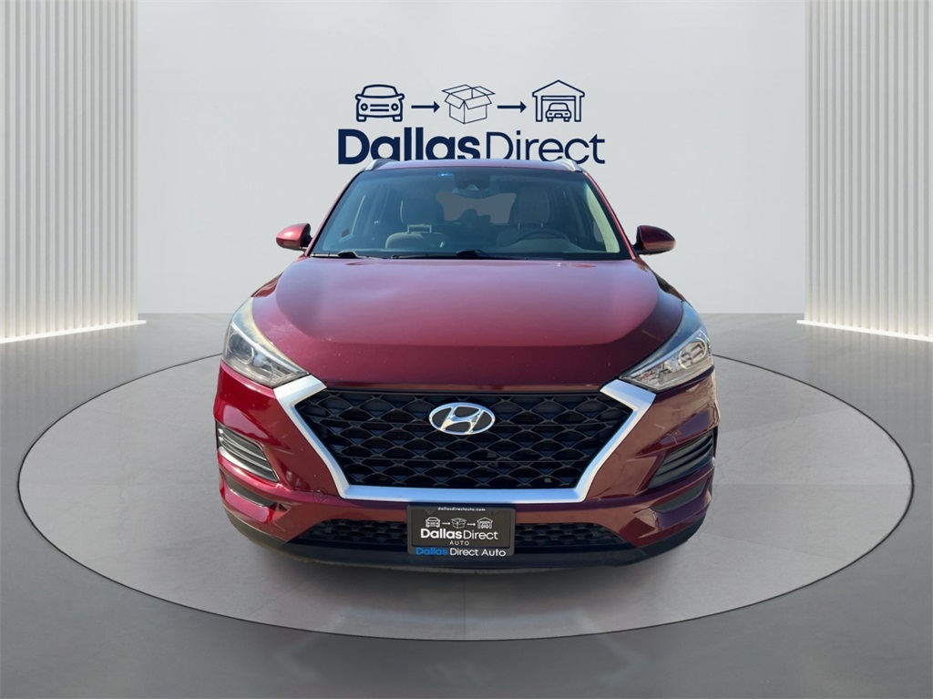 2020 Hyundai Tucson Value photo 3
