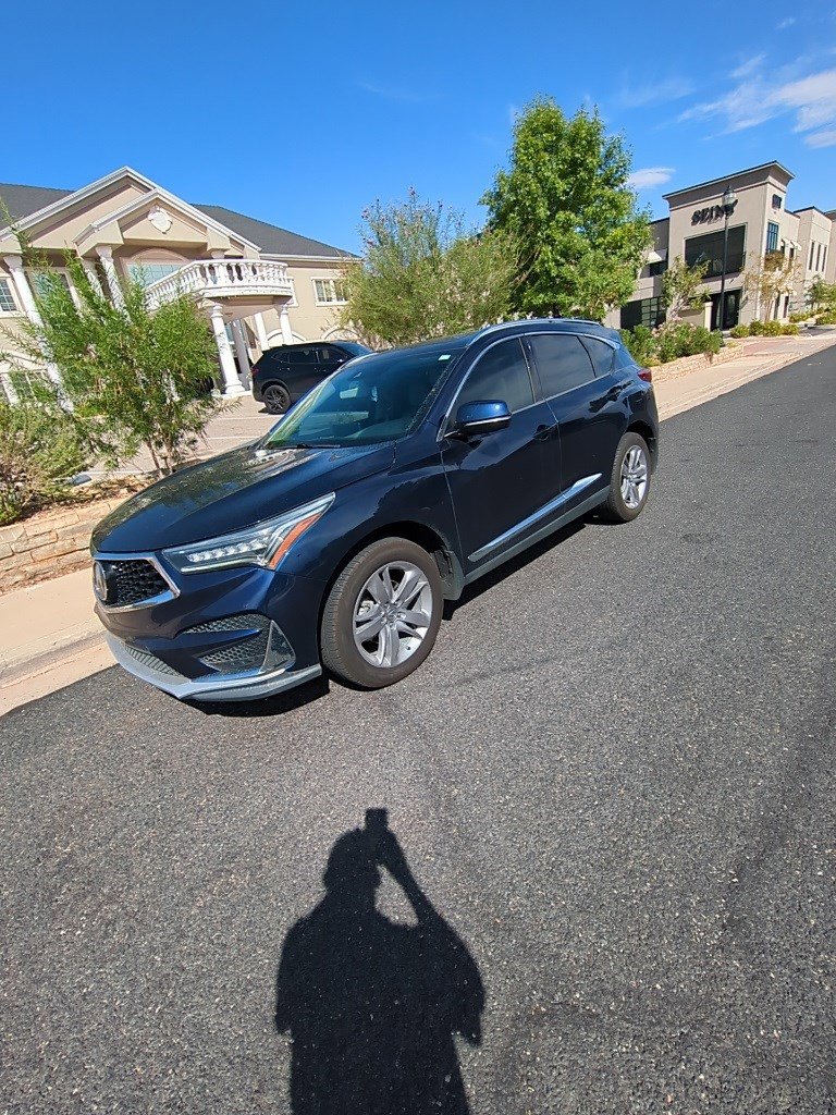 2019 Acura RDX Advance photo 2