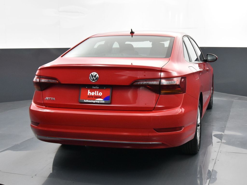 2019 Volkswagen Jetta 1.4T S photo 23