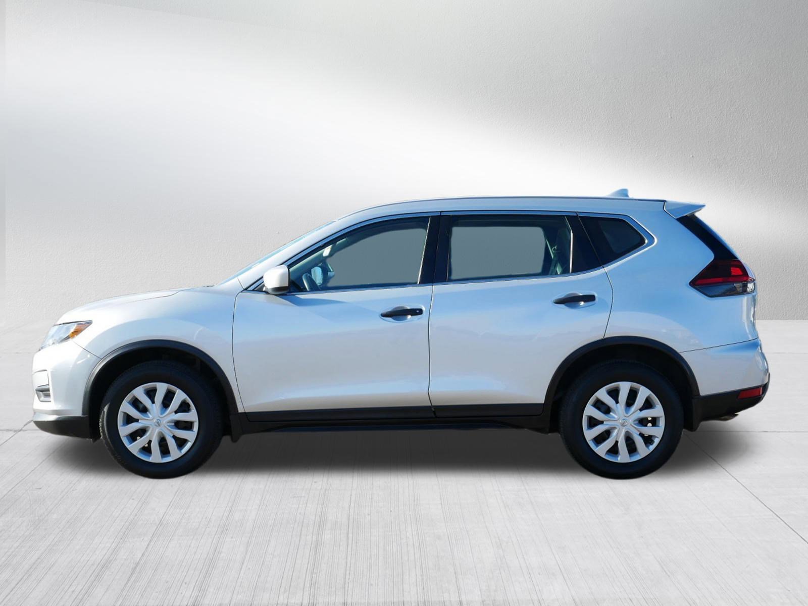 2018 Nissan Rogue S photo 4