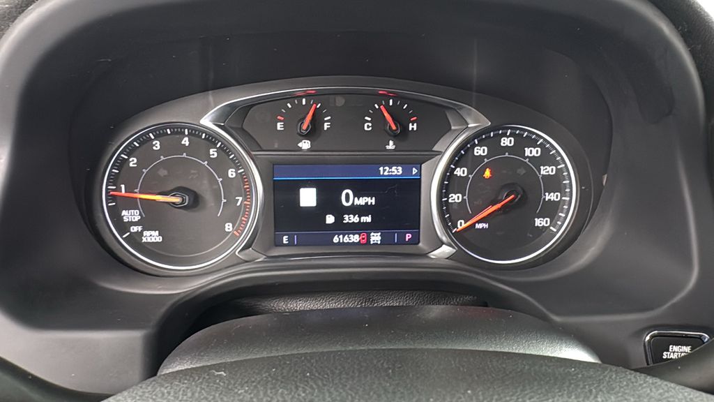 2023 Gmc Acadia SLT photo 23
