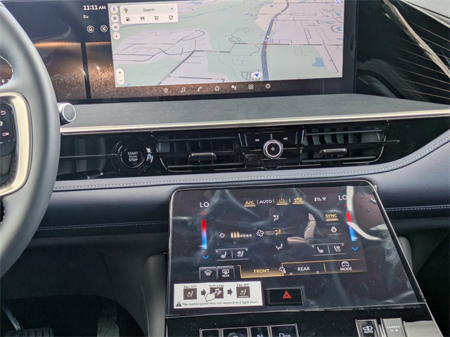 2026 Infiniti QX80 Sensory photo 19