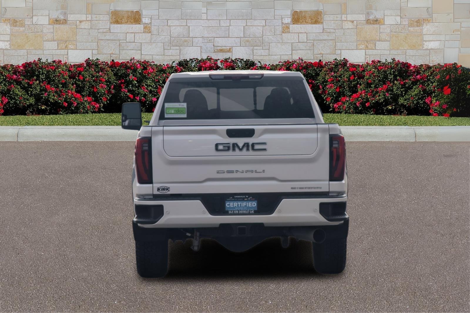 2024 Gmc Sierra HD Denali Ultimate photo 4