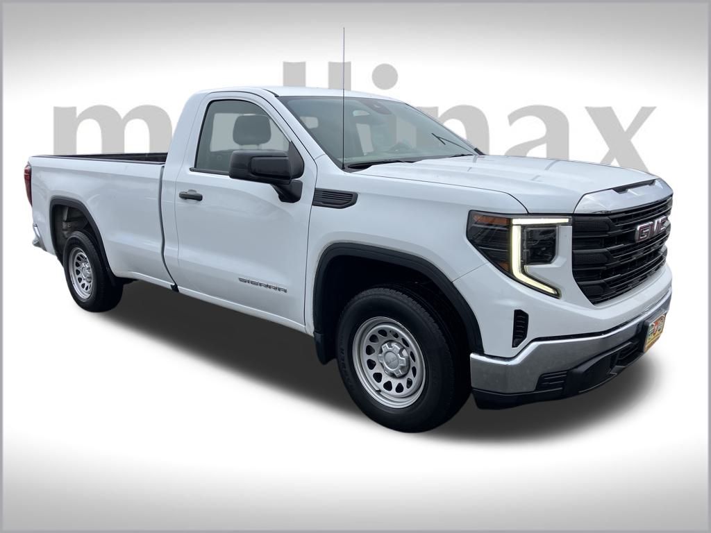 2023 GMC Sierra 1500 Pro's photo