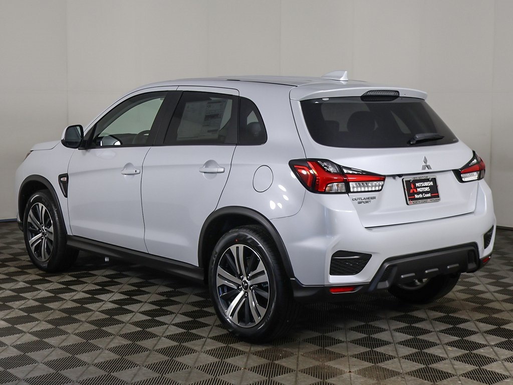 2025 Mitsubishi Outlander Sport ES photo 2