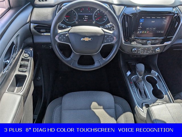 2023 Chevrolet Traverse Cloth photo 4