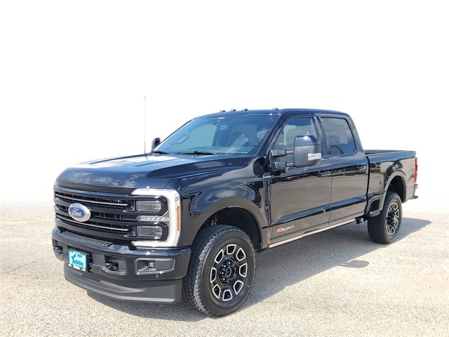 2025 Ford F-250 Platinum photo 4