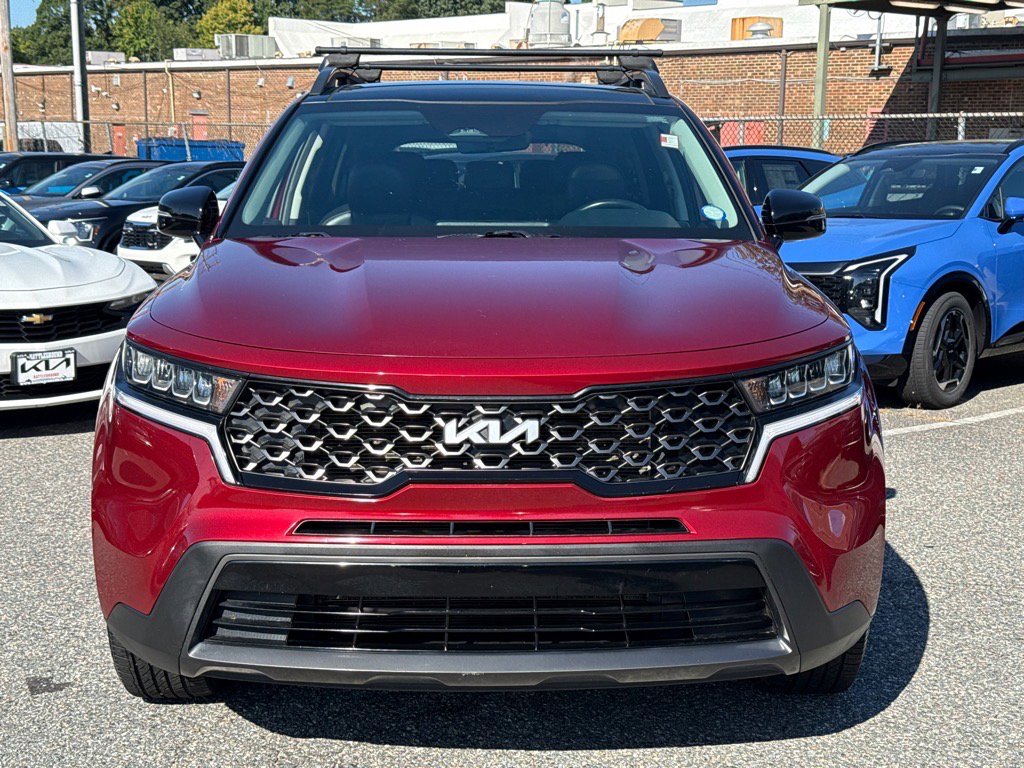 2022 Kia Sorento X-Line S photo 2