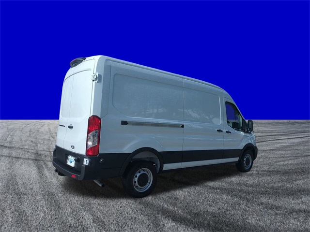 2026 Ford Transit Cargo Van photo 4