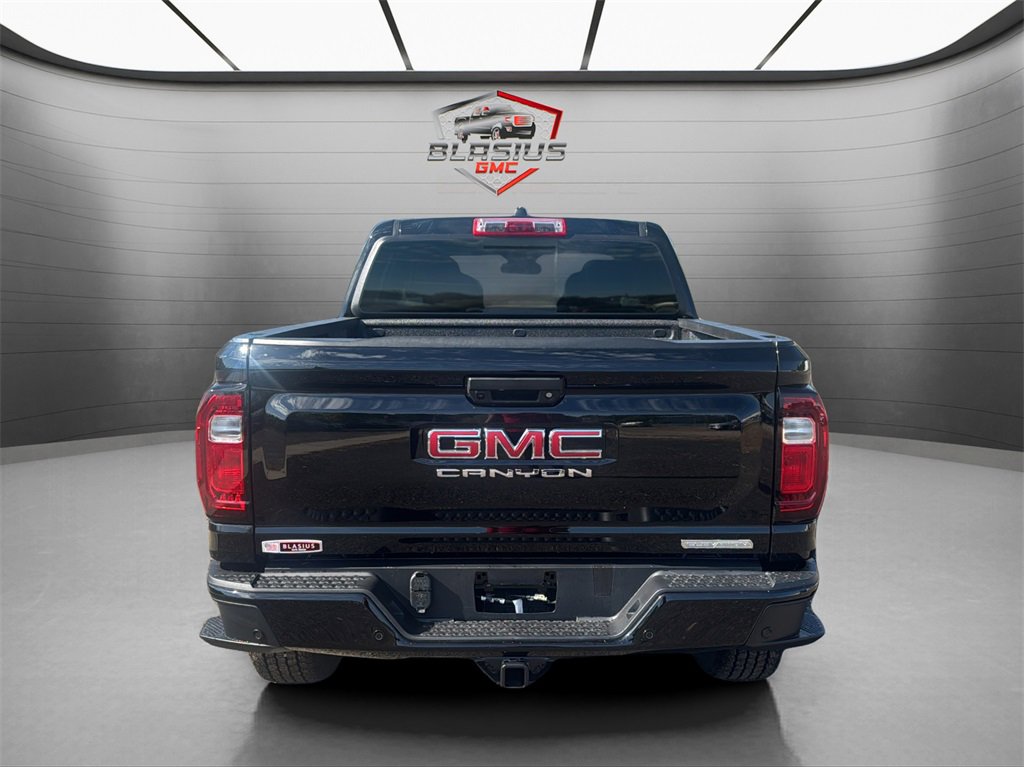 2026 Gmc Canyon Elevation photo 4