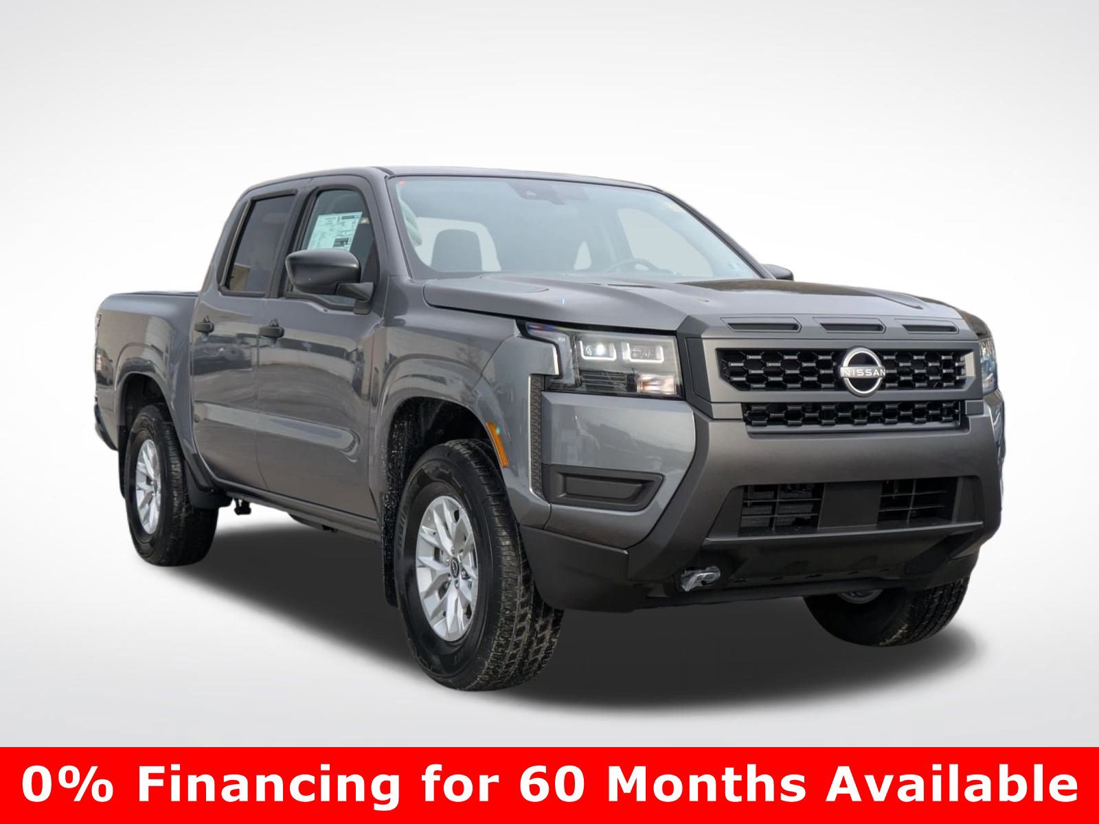 2026 Nissan Frontier S's photo