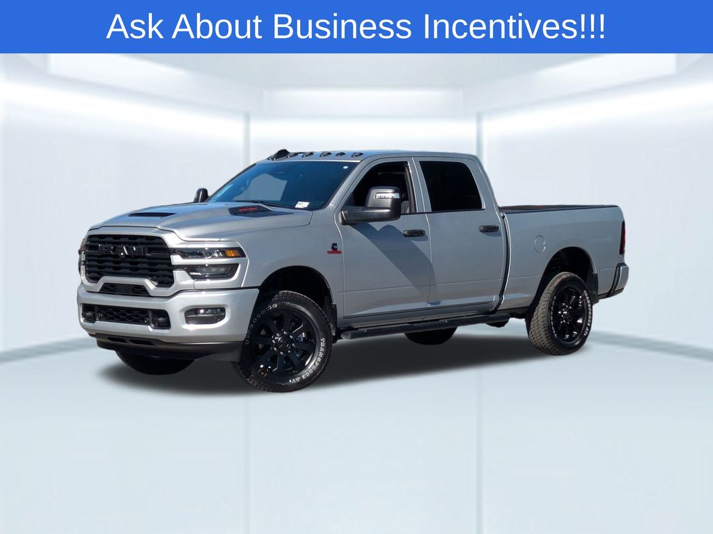 2026 RAM Ram 2500 Pickup Tradesman/Black Express's photo