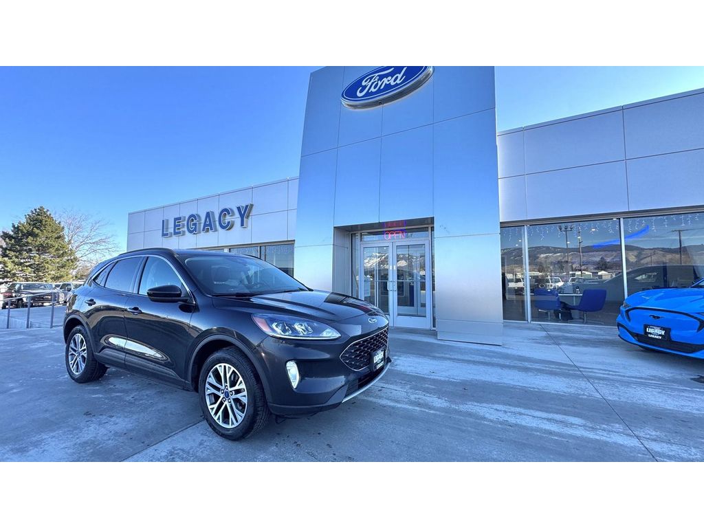2022 Ford Escape