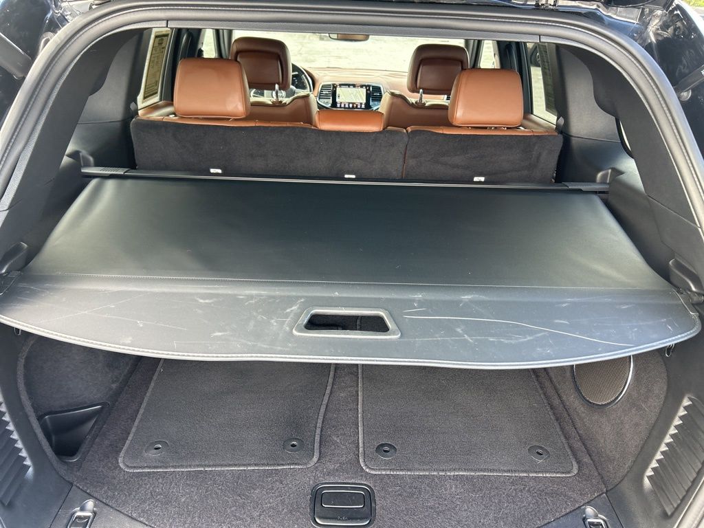 2021 Jeep Grand Cherokee Overland photo 26