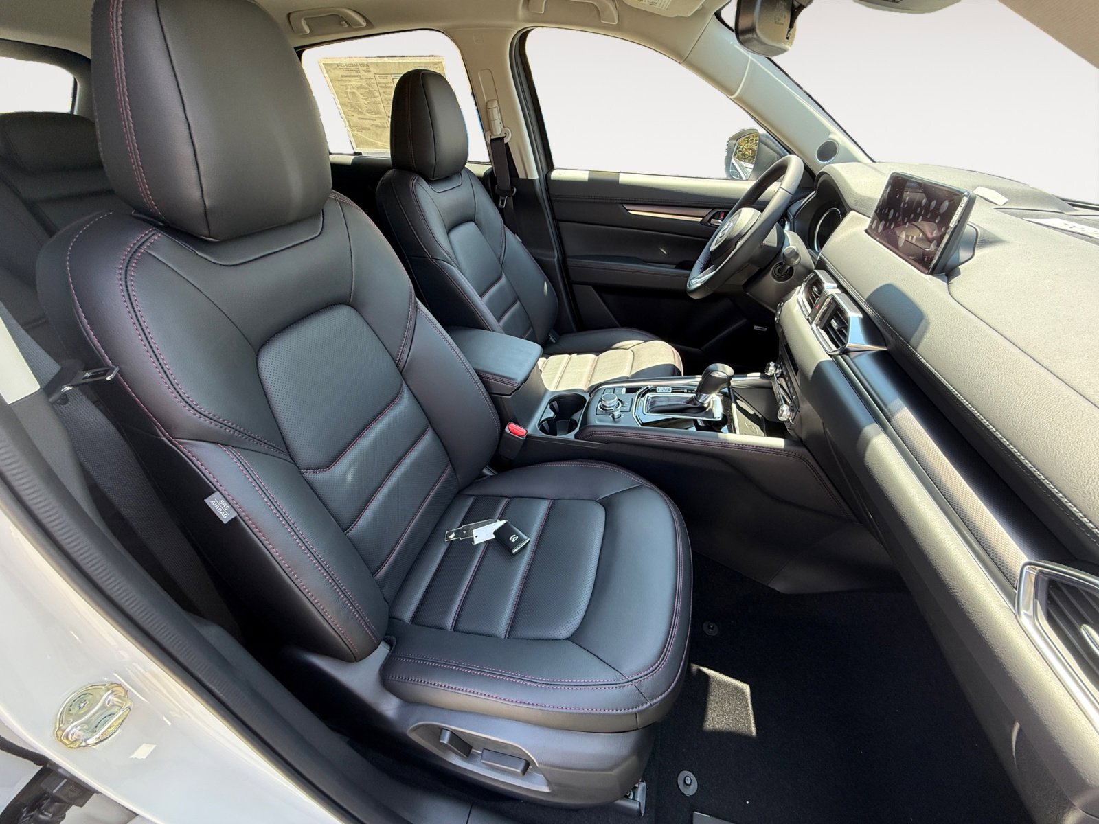 2025 Mazda CX-5 2.5 S Carbon photo 17