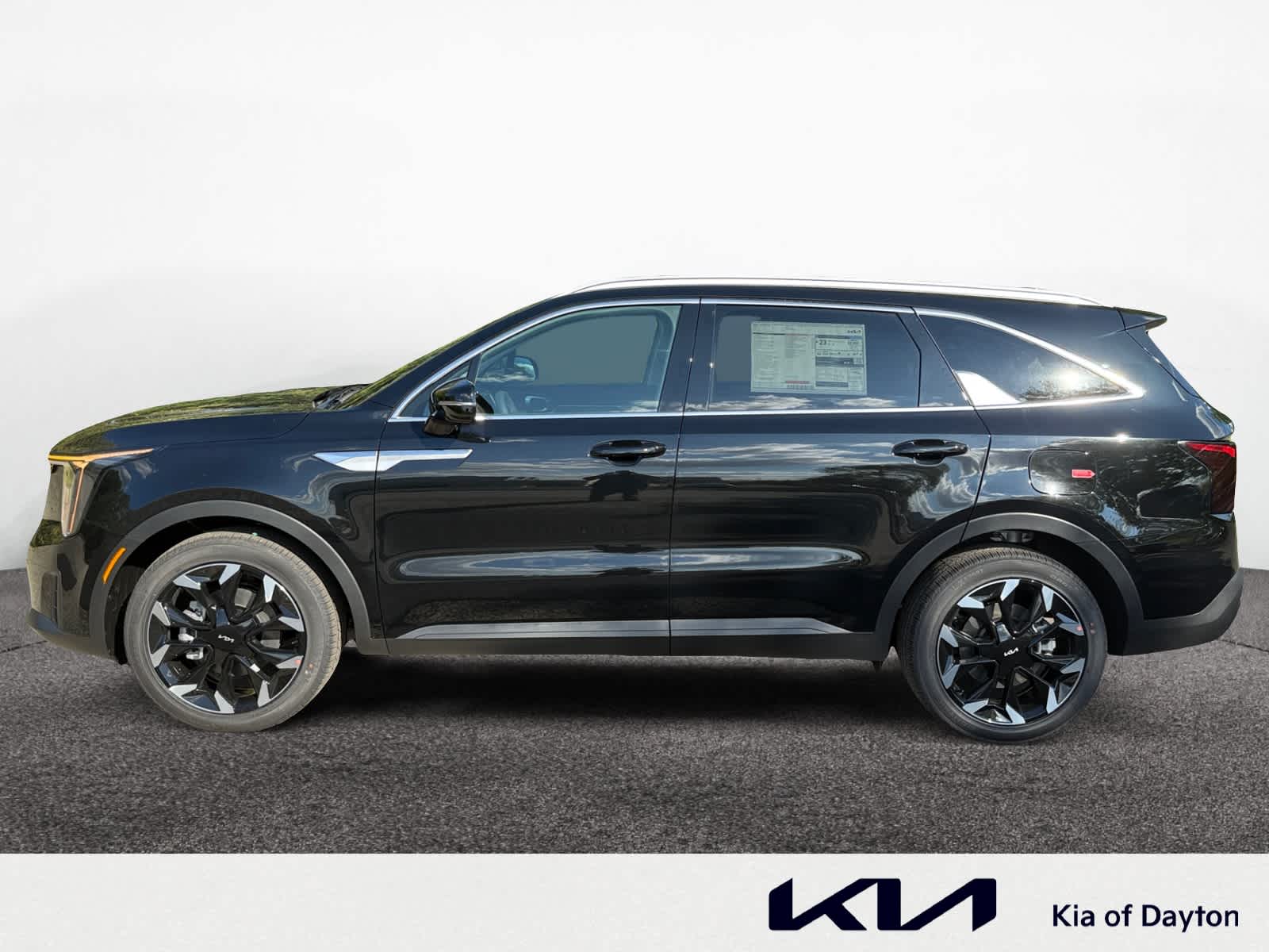 2026 Kia Sorento EX photo 2