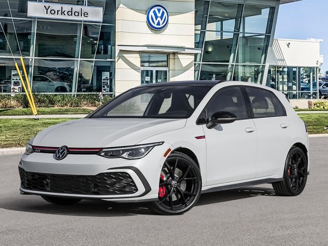 A Trendy Hatch along with Compound: 2024 Volkswagen Golf GTI thumbnail