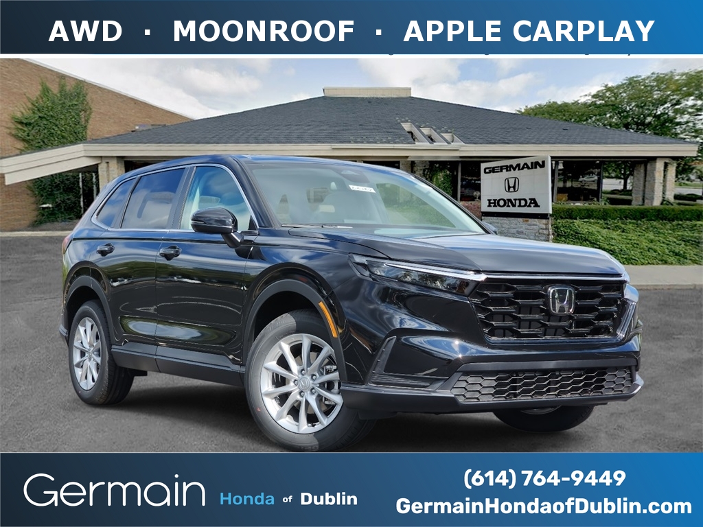 2026 Honda CR-V EX's photo