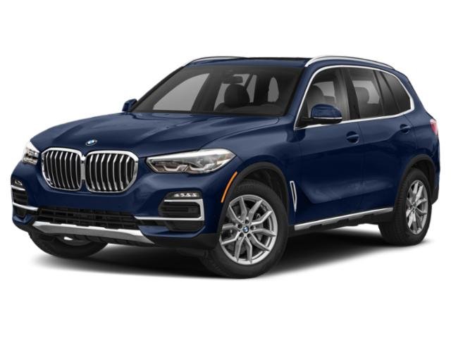 2020 BMW X5 40i's photo