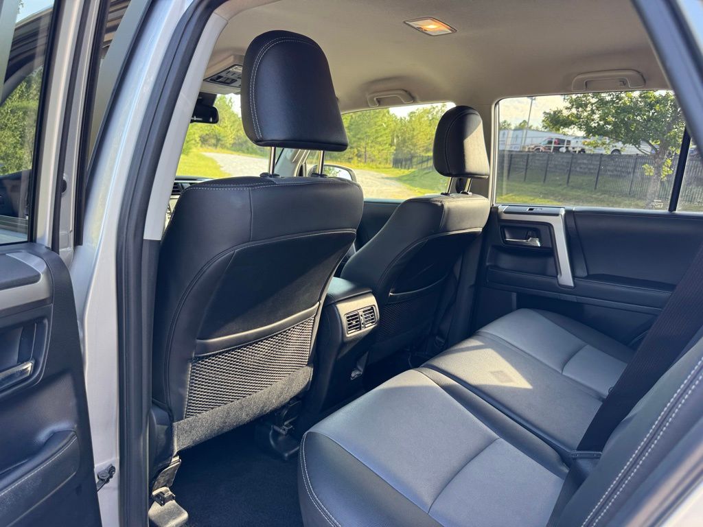 2024 Toyota 4Runner SR5 Premium photo 23