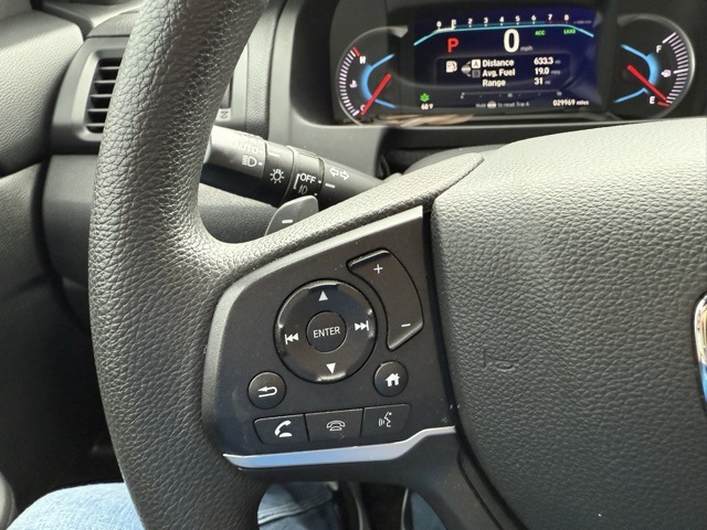 2022 Honda Pilot Sport photo 18