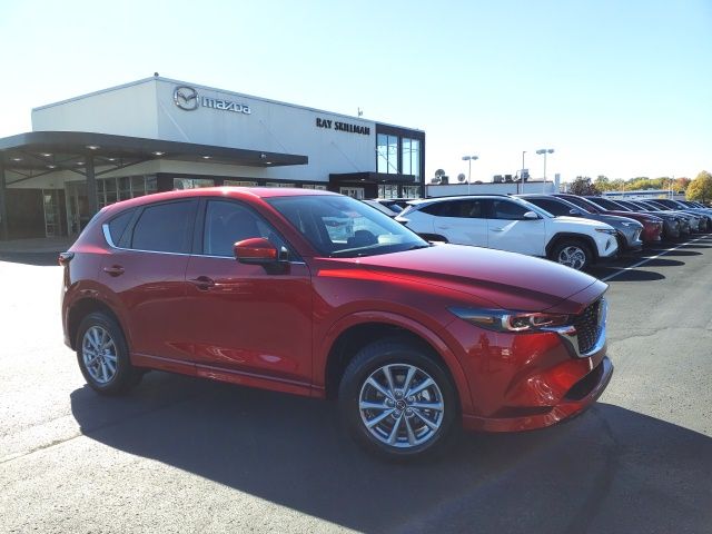 2025 Mazda CX-5 S Preferred package's photo