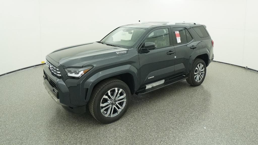 2025 Toyota 4Runner Limited's photo