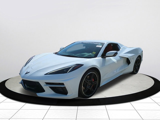 2023 Chevrolet Corvette Stingray 3LT Convertible photo 7