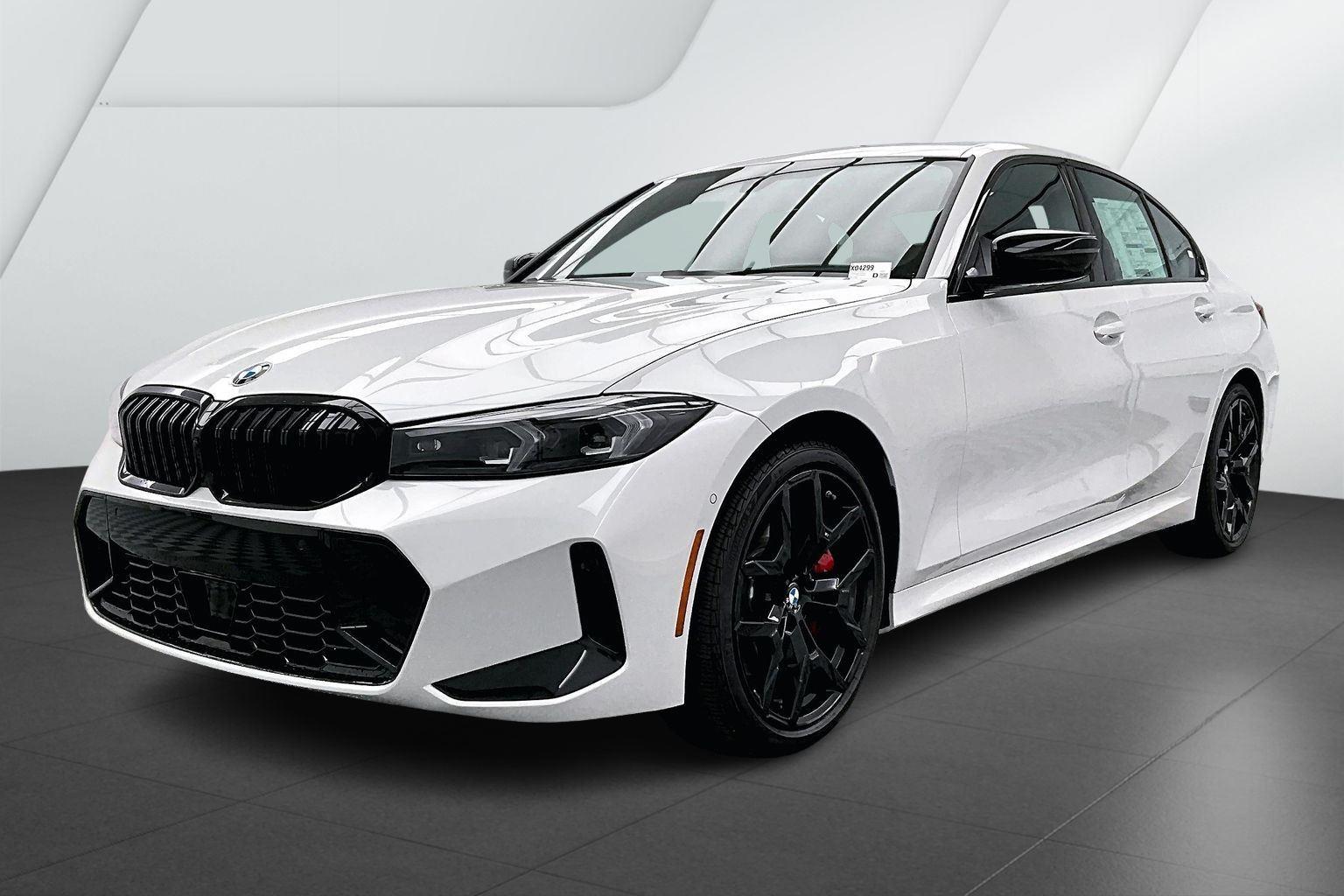 2026 BMW 3 Series 330i's photo