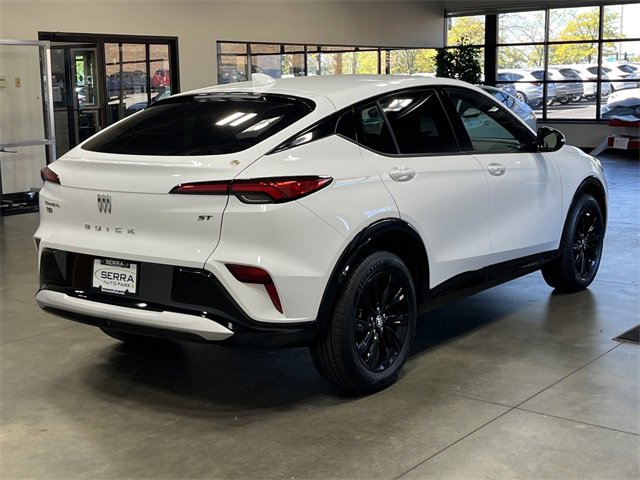 2024 Buick Envista ST photo 4