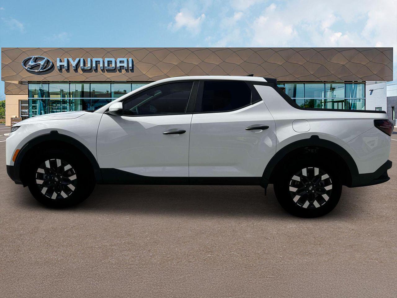 2026 Hyundai Santa Cruz SE photo 2
