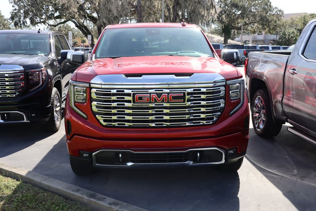 New 2024 GMC Sierra 1500 Denali Crew Cab in Bartow 24555 Kelley