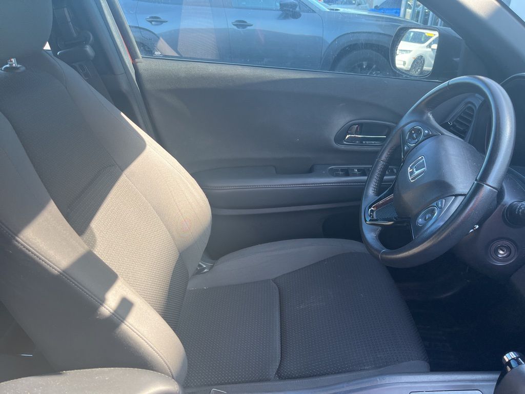 2020 Honda HR-V Sport 2WD photo 4