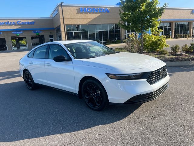 2025 Honda Accord 1.5T SE photo 7