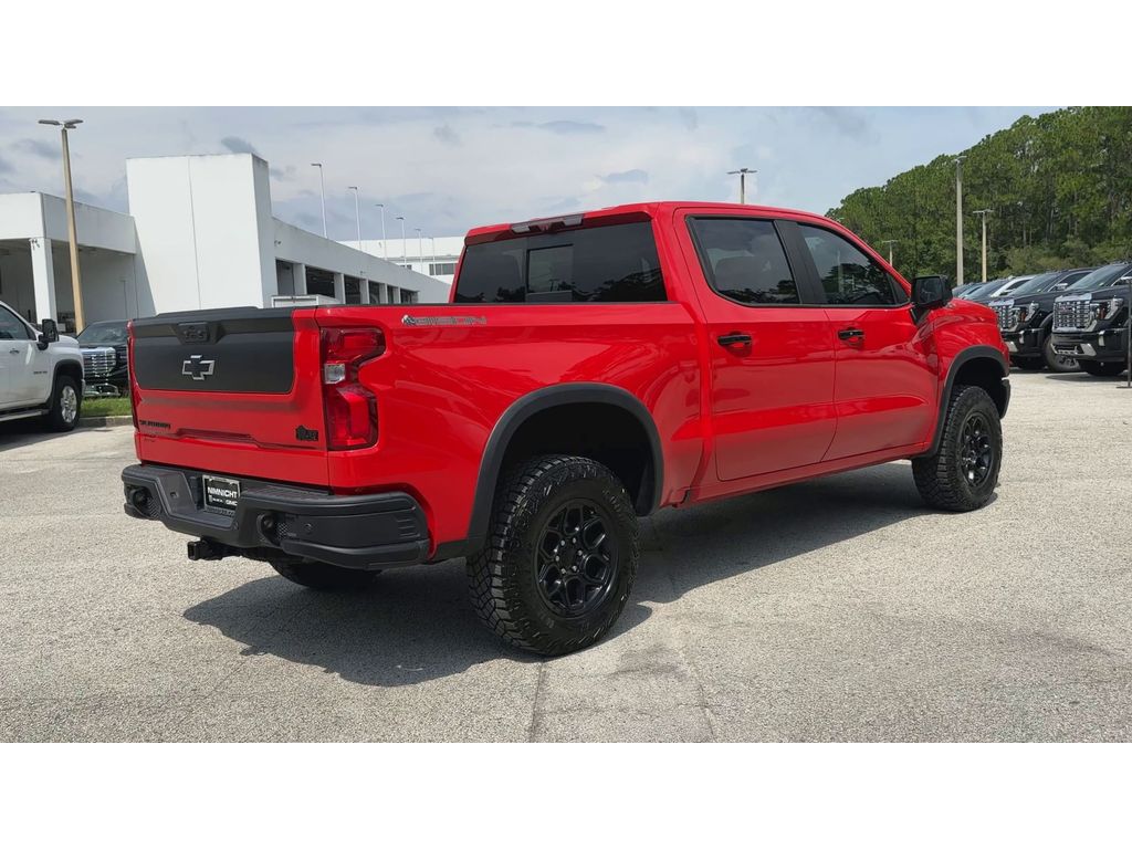 2023 Chevrolet Silverado 1500 ZR2 photo 7
