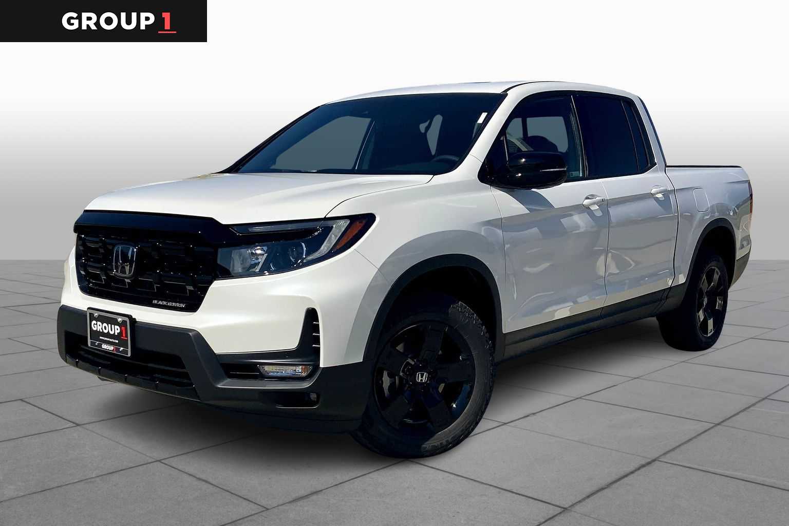 2026 Honda Ridgeline Black Edition's photo