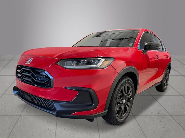 2026 Honda HR-V Sport's photo