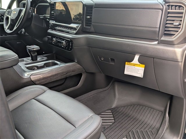 2023 Chevrolet Silverado 1500 LTZ photo 35