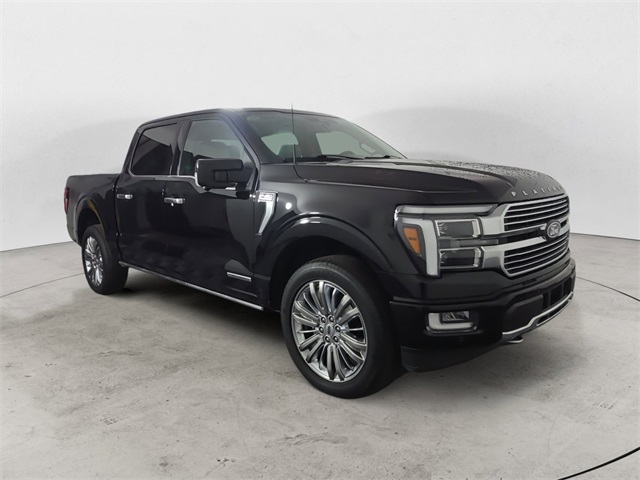 Image of Certified Pre-Owned 2024 Ford F-150 Platinum 4WD 4D SuperCrew