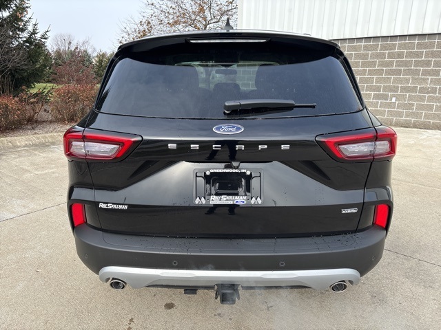 2025 Ford Escape Plug-In Hybrid photo 7