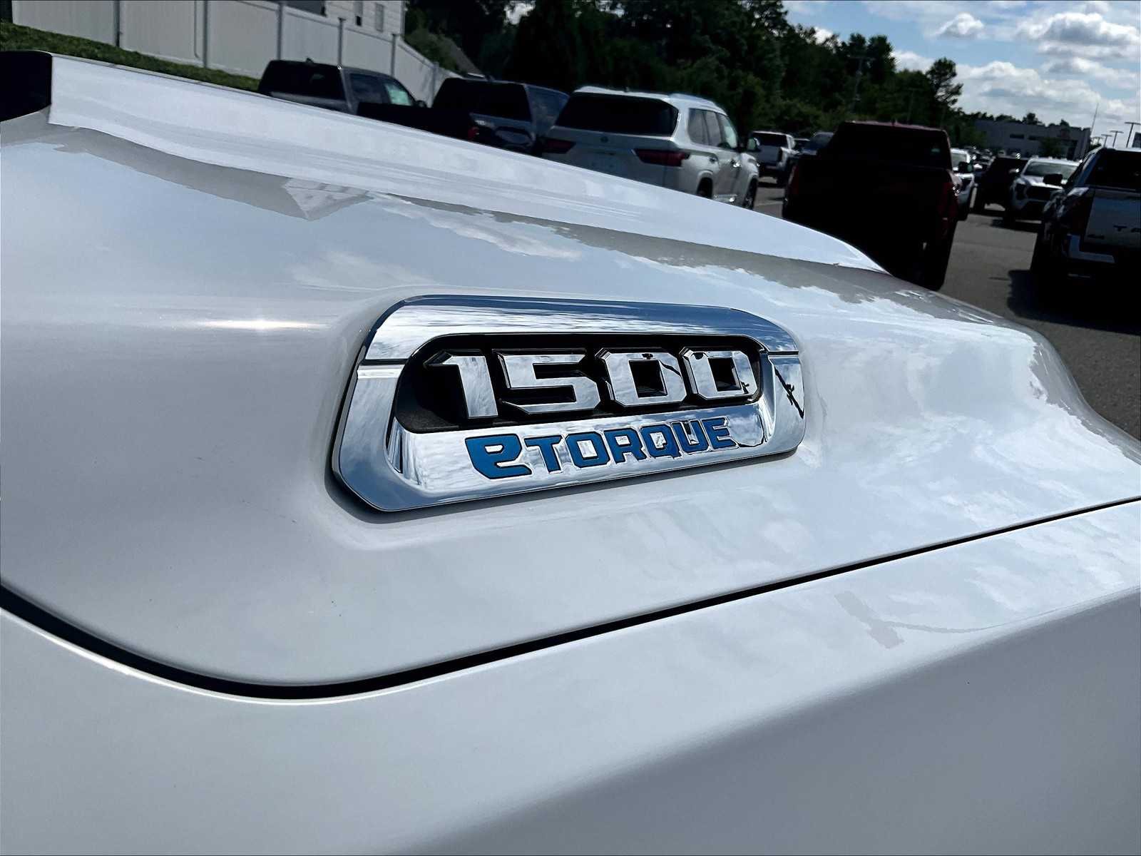 2022 Ram 1500 Big Horn photo 29