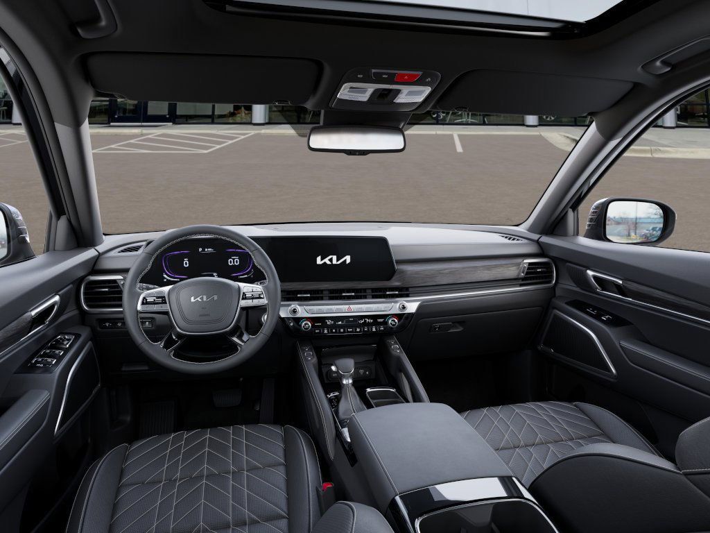2025 Kia Telluride EX X-Line photo 10