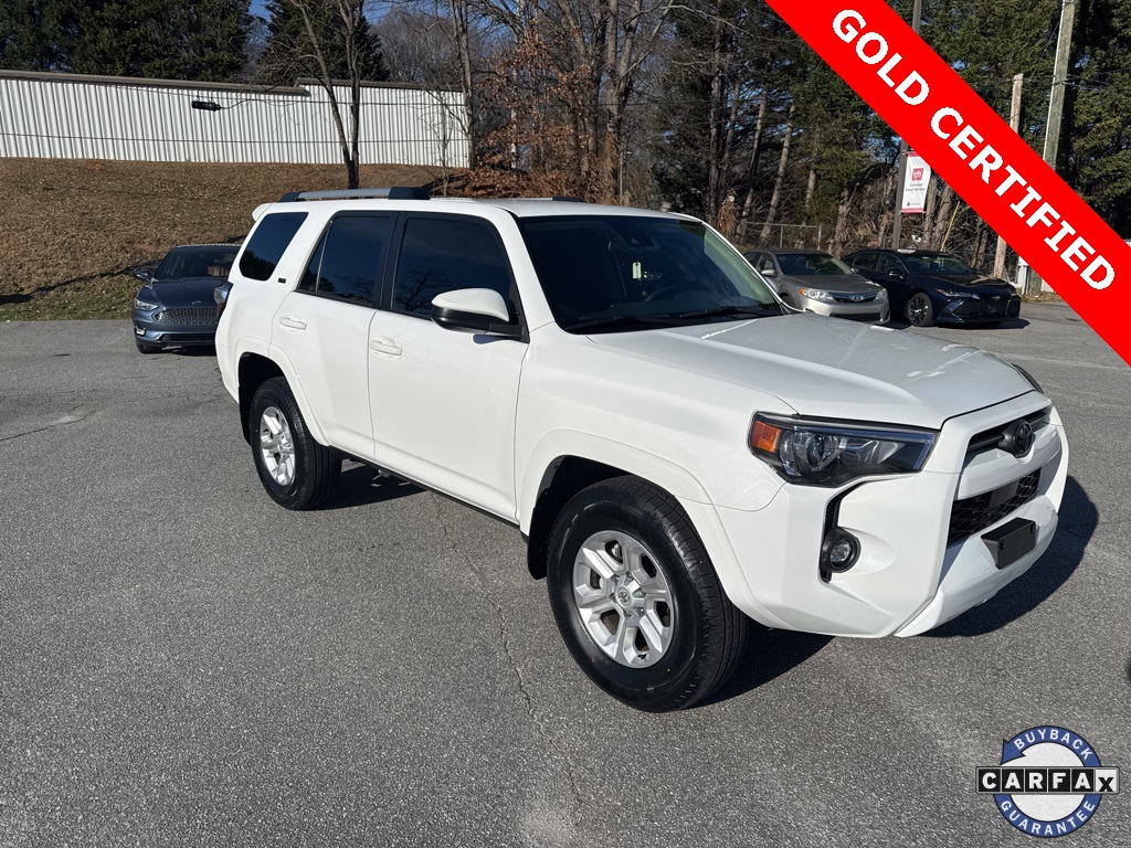 2023 Toyota 4Runner SR5's photo