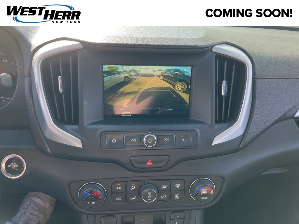 2019 Gmc Terrain SLE photo 4