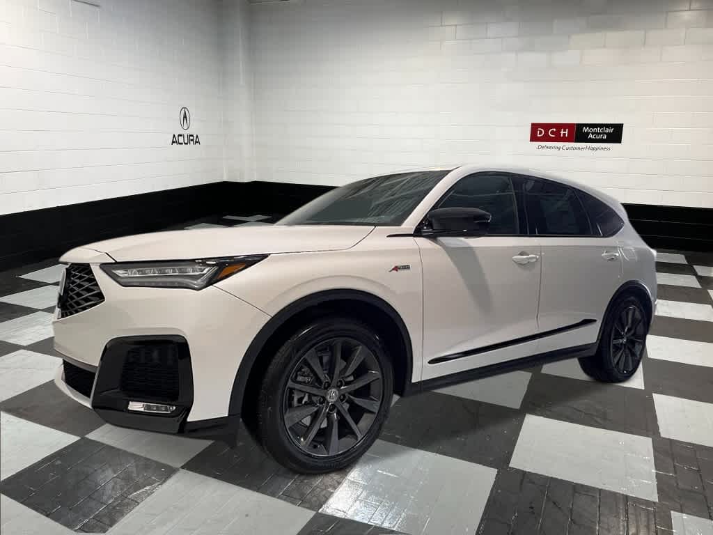 2026 Acura MDX A-Spec Package's photo