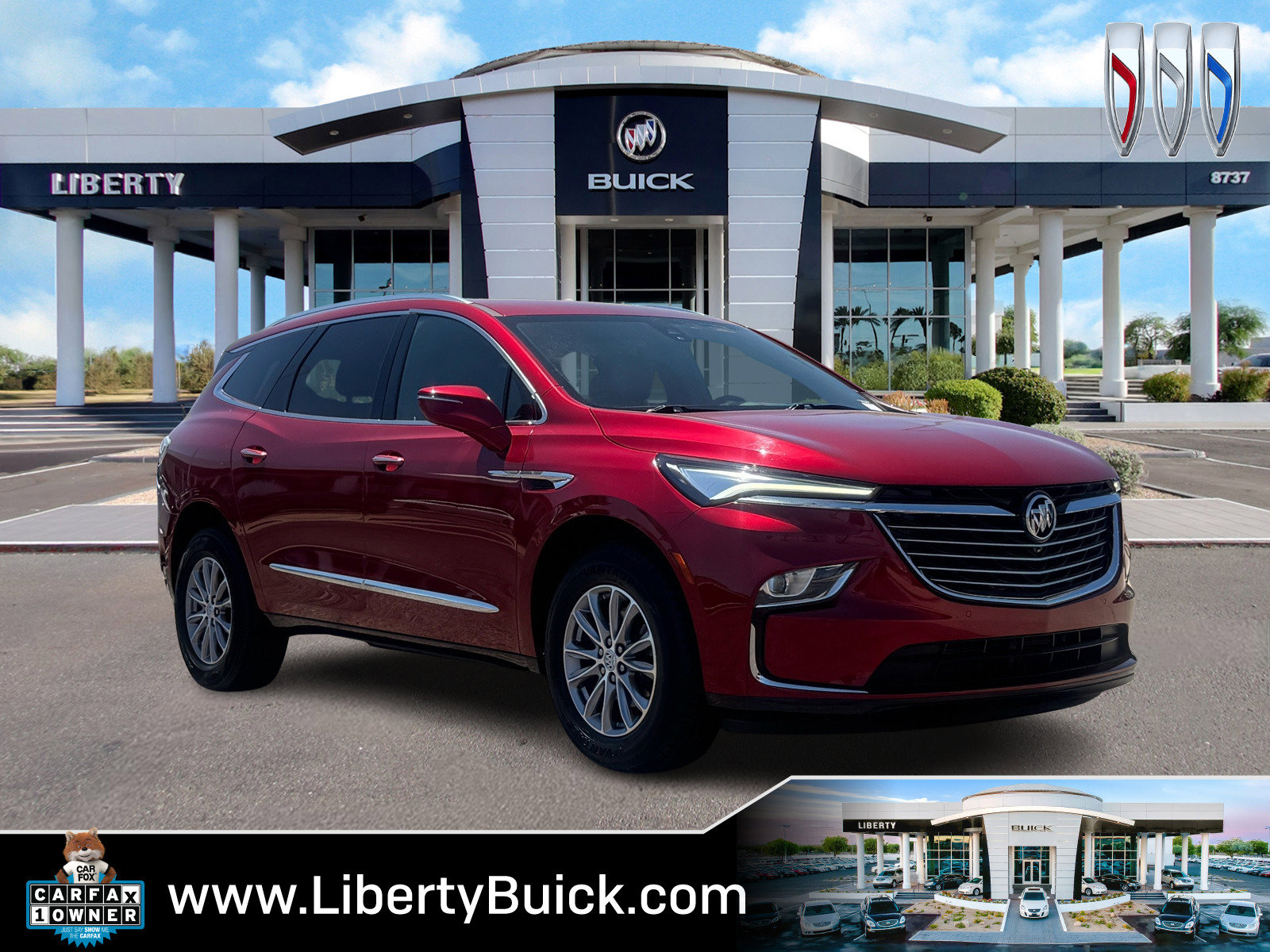 2024 Buick Enclave Premium