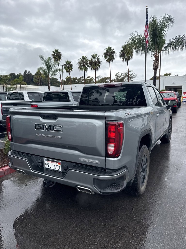 2023 Gmc Sierra 1500 Elevation photo 4