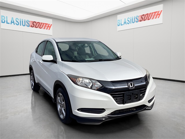 2018 Honda HR-V LX