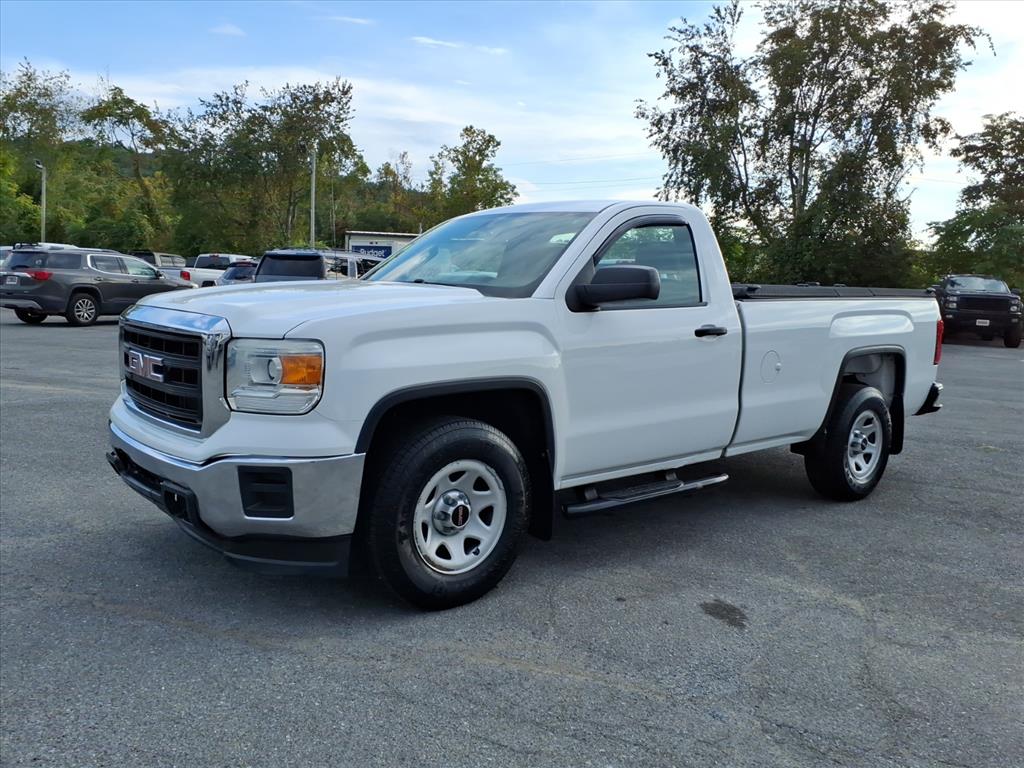 2015 GMC Sierra 1500 1SA's photo