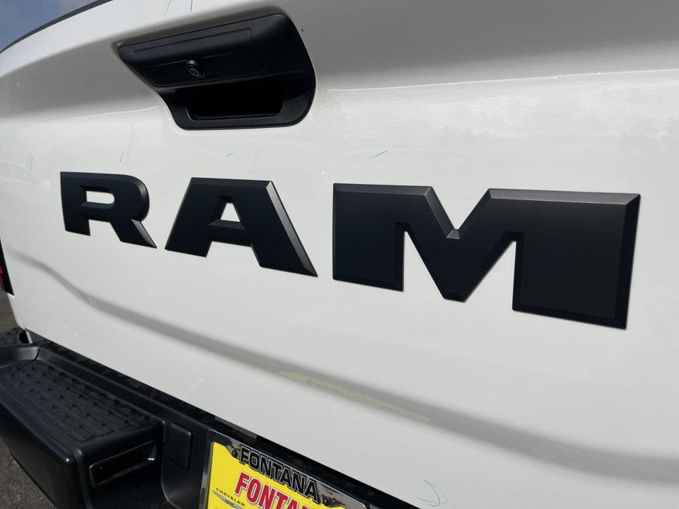 2025 Ram 2500 Tradesman photo 27